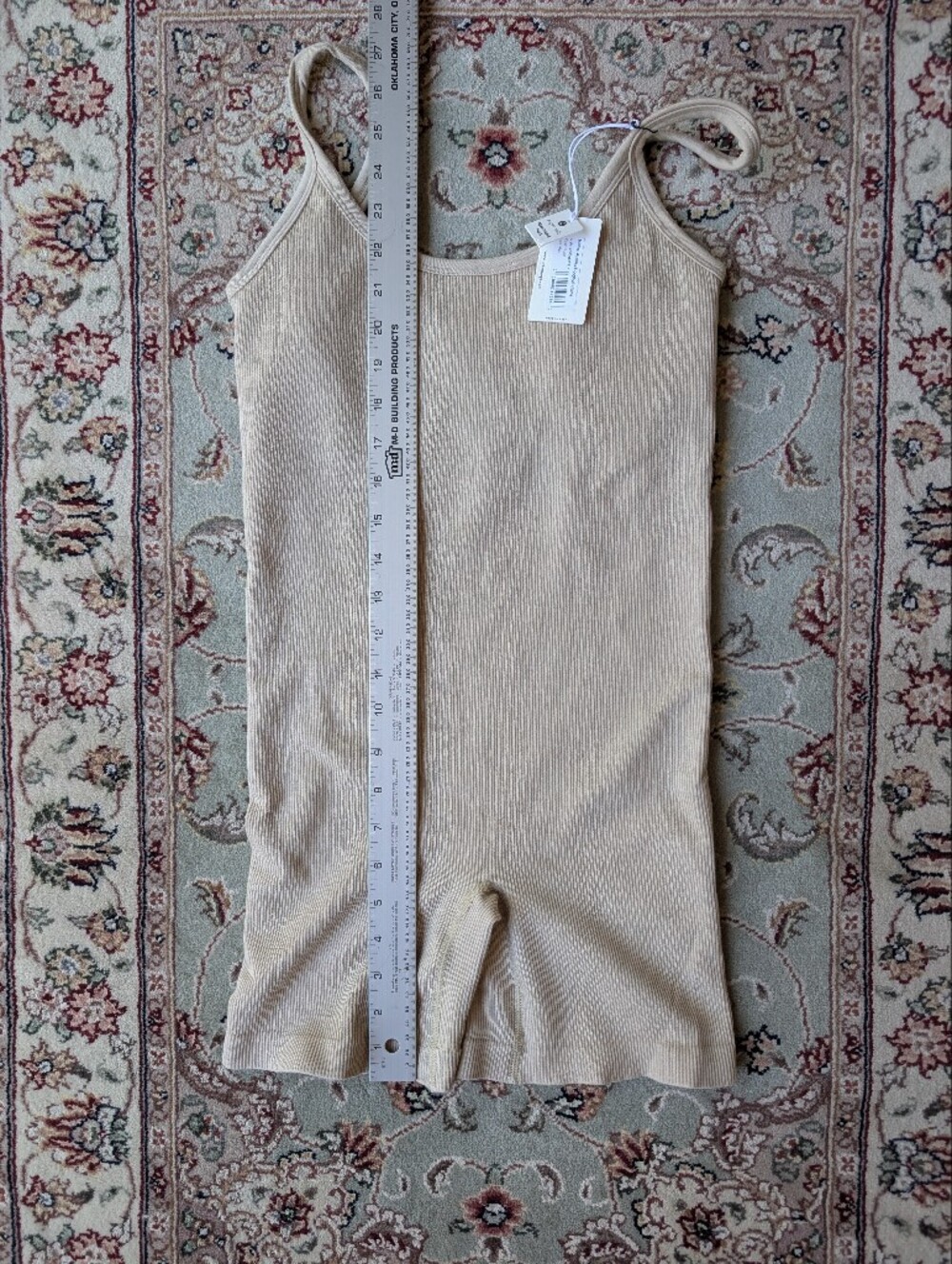 Yoga onesie / Bodysuit